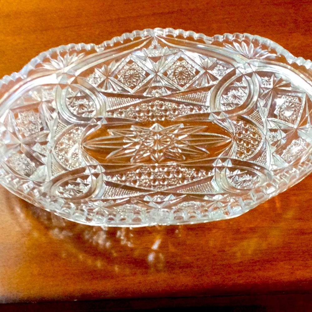 Relish dish